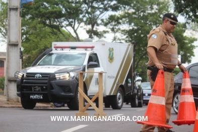 foto de Jovem pega moto emprestada e morre em acidente em Maringá