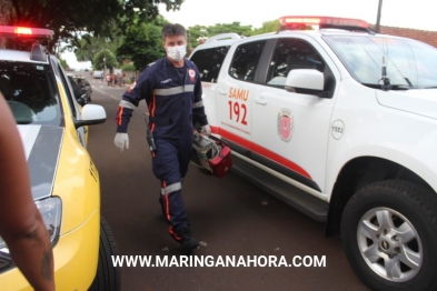 foto de Homem é baleado ao ser chamado no portão de casa, em Marialva