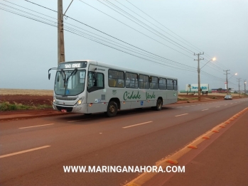 foto de Homem é socorrido em estado gravíssimo após ser atropelado por circular na marginal da PR-323 entre Maringá e Paiçandu