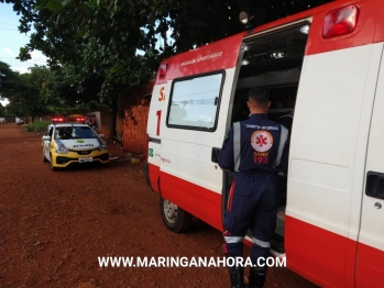 foto de A polícia irá investigar uma suposta agressão a uma criança de apenas, um ano e um mês, em Paiçandu