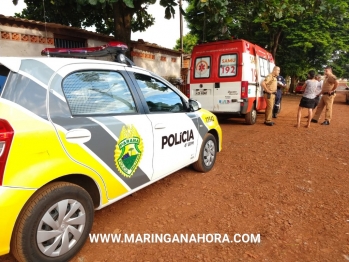 foto de A polícia irá investigar uma suposta agressão a uma criança de apenas, um ano e um mês, em Paiçandu