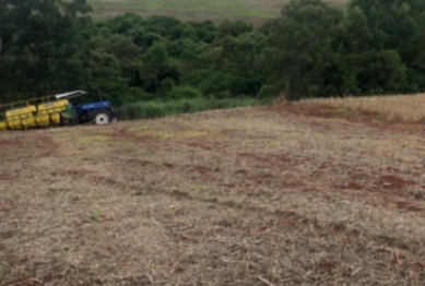 foto de Homem morre atropelado pelo próprio trator na Zona Rural de Astorga