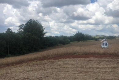 foto de Homem morre atropelado pelo próprio trator na Zona Rural de Astorga