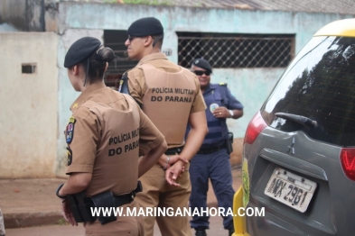 foto de Jovem é baleado em frente de casa por dupla que passava de moto em Sarandi