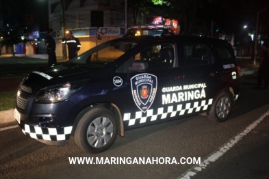 foto de Polícia Civil vai instaurar inquérito para apurar a morte de homem no centro de Maringá