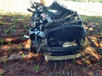 foto de Jovem de 29 anos morre em capotamento entre os municípios de Fênix e Quinta do Sol