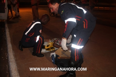 foto de Adolescente de 17 anos é espancada durante festa de carnaval em Maringá