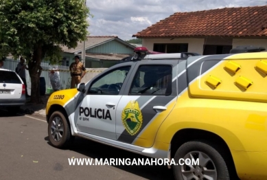 foto de Casal é encontrado morto dentro de casa em Mandaguaçu 