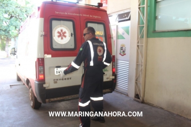 foto de Padrasto é preso acusado de esfaquear a enteada no Jardim das Torres em Sarandi