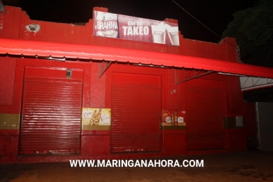 foto de Comerciante é baleado na cabeça na frente do filho durante jogo de baralho em Maringá