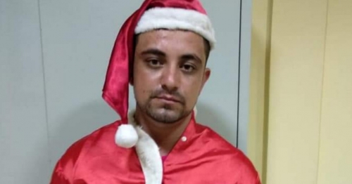 De férias curtindo o carnaval Papai Noel é preso com dinheiro falso em Itambé