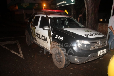 foto de Homem é executado dentro de casa com um tiro na cabeça em Maringá