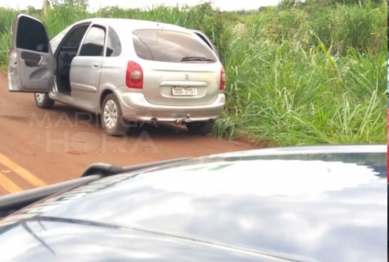 foto de Pai é executado e filho é baleado dentro de casa em Sarandi – Em 2018 o pai viu o outro filho sendo executado