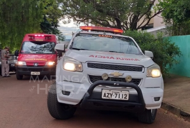 foto de Pai é executado e filho é baleado dentro de casa em Sarandi – Em 2018 o pai viu o outro filho sendo executado