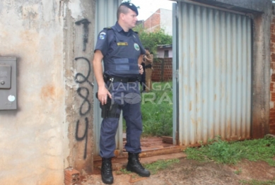 foto de Pai é executado e filho é baleado dentro de casa em Sarandi – Em 2018 o pai viu o outro filho sendo executado