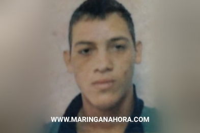 foto de Jovem é baleado nas costas durante tentativa de homicídio em Maringá