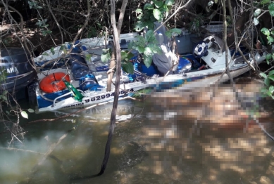 foto de APARECIDO CORTARELLI - Aposentado do Banco do Brasil natural de Nova Esperança e que morava em Maringá, morre no Rio Paraná