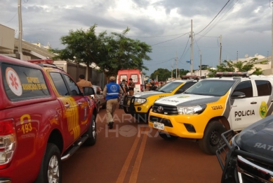 foto de Acusado de diversos homicídios, é morto pela CHOQUE após reagir a prisão em Paiçandu