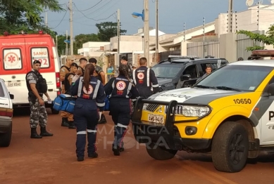 foto de Acusado de diversos homicídios, é morto pela CHOQUE após reagir a prisão em Paiçandu