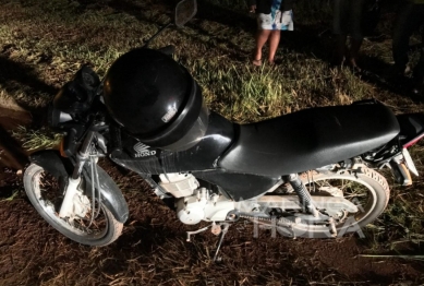 foto de Irmãs de 56 e 62 anos são atropeladas por moto em Maringá