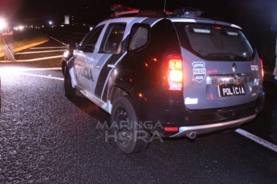 foto de Próximo de realizar sonho de ser jogador, jovem morre atropelado na rodovia BR-376 em Marialva