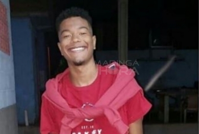 foto de Próximo de realizar sonho de ser jogador, jovem morre atropelado na rodovia BR-376 em Marialva