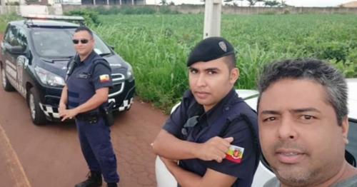 Excelente trabalho do Conselho Tutelar de Maringá e Guarda Municipal interdita festa clandestina em Maringá 