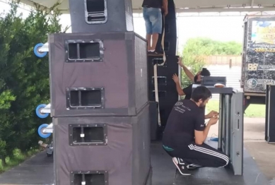 foto de Excelente trabalho do Conselho Tutelar de Maringá e Guarda Municipal interdita festa clandestina em Maringá 