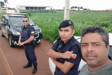 foto de Excelente trabalho do Conselho Tutelar de Maringá e Guarda Municipal interdita festa clandestina em Maringá 