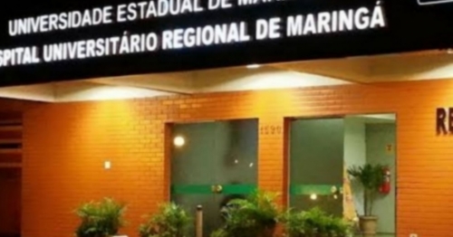 Morre bebê que estava internada com meningite em Maringá