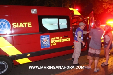 foto de Homem de 25 anos é baleado durante tentativa de homicídio no Jardim Alvorada em Maringá