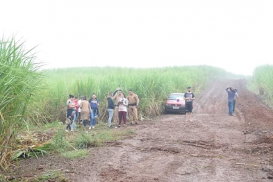 foto de Piratas do asfalto roubam dois coletivos durante a madrugada na região