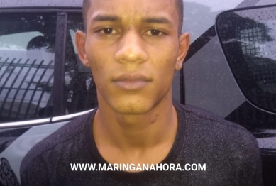 foto de Suspeito de assassinato, e tentativa de homicídio é preso pela Polícia Civil, com apoio da equipe Choque em Sarandi