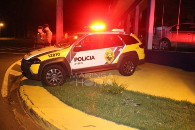 foto de Polícia investiga acidente envolvendo ciclista em Maringá