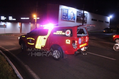 foto de Polícia investiga acidente envolvendo ciclista em Maringá