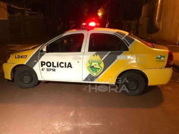 foto de Assaltante tombou morto ao entrar em confronto com policiais militares em Sarandi 