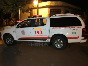 foto de Assaltante tombou morto ao entrar em confronto com policiais militares em Sarandi 