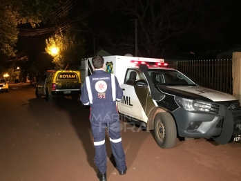 foto de Assaltante tombou morto ao entrar em confronto com policiais militares em Sarandi 