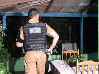 foto de Assaltante tombou morto ao entrar em confronto com policiais militares em Sarandi 