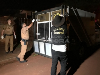 foto de Assaltante tombou morto ao entrar em confronto com policiais militares em Sarandi 