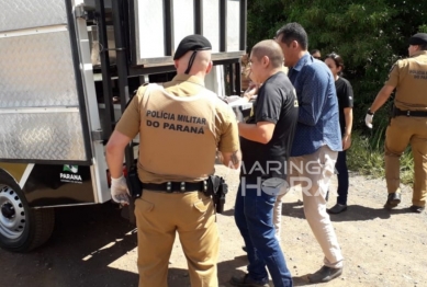 foto de Sabáudia; Três rapazes suspeitos de terem cometido furto em um barracão foram executados