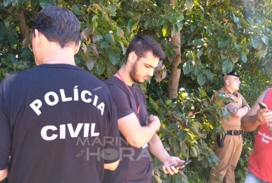 foto de Sabáudia; Três rapazes suspeitos de terem cometido furto em um barracão foram executados