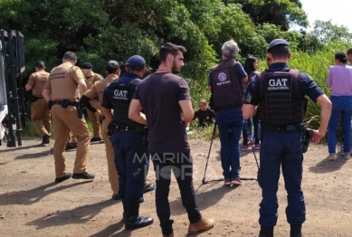 foto de Sabáudia; Três rapazes suspeitos de terem cometido furto em um barracão foram executados