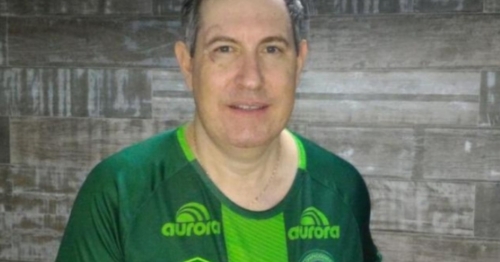 Morre Rafael Henzel, jornalista sobrevivente da tragédia com o avião da Chapecoense