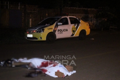 foto de Travesti morre ao ser atropelada por caminhão no Jardim Bela Vista em Sarandi