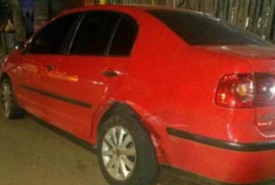 foto de Bebê é ejetado de carro em acidente e morre na zona norte de Londrina