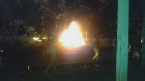 foto de Perseguição termina com três policiais feridos e um criminoso morto em Paranacity