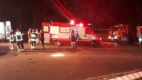 foto de Perseguição termina com três policiais feridos e um criminoso morto em Paranacity