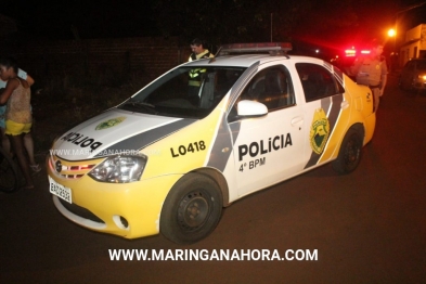 foto de Motociclista que bateu em ônibus do Transporte Coletivo em Sarandi, morre em hospital