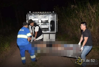 foto de Motorista é morto com tiros de fuzil durante tentativa de assalto a ônibus de turismo em Mandaguari